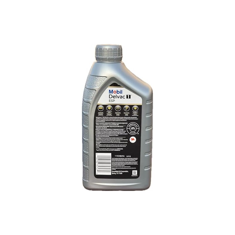 1L 0W40 Diesel Motor Oil
