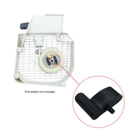 AIBICI Recoil Pull Starter Pawl Dog Kit 1125 195 7200 for stihl 017 018 MS170 MS180 MS260 MS270 MS290 MS310 MS340 MS360 MS390 chainsaw, pack of 6