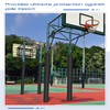 Liliful Basketball Pole Padding 72” Tall IDurable Basketball Pole Pads,