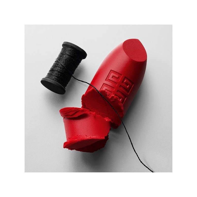Givenchy 르 루즈 쉬어 벨벳 Le Rouge Sheer Velvet