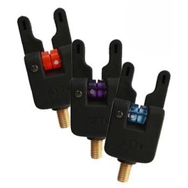 GARDNER ATTs 4 MAGNET WHEELS BLACK