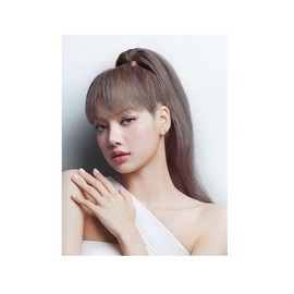 Korean Hello Bubble Vivid Hair Dye with Ampoule for Protection (Milk Tea Gray) - Easy At-Home Mise en scene Color