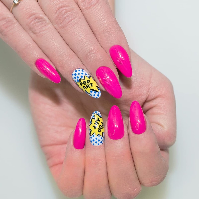 170 UV Nagellack Hybrid Semilac Pink Wink 7 ml