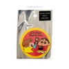 Crayon Shin-chan Character Sticker Shinnosuke and Sunflower KY1125 Red