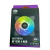 Cooler Master MasterFan MF120R ARGB PC Case Fan 12cm