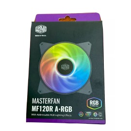 Cooler Master MasterFan MF120R ARGB PC Case Fan 12cm