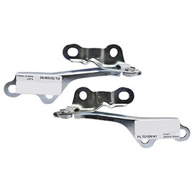 Parts N Go 1995-2004 Tacoma Hood Hinge Pair Left & Right Driver/Passenger Side - 5342035010 TO1236141, 5341035010 TO1236142