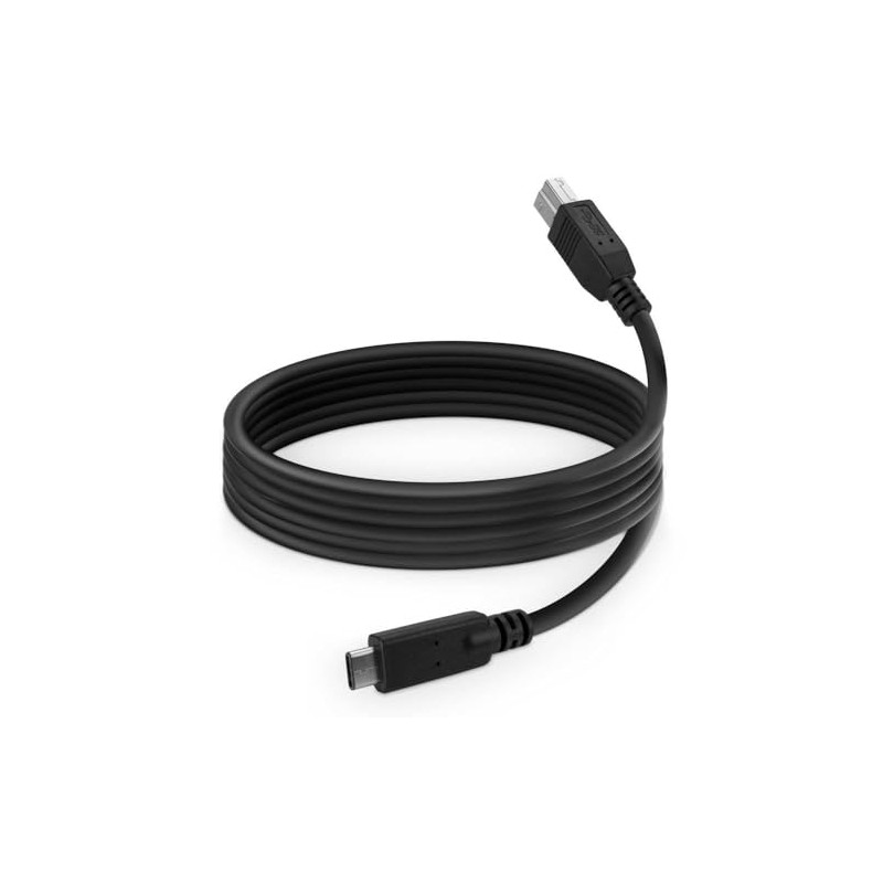 BoxWave Cable Compatible with Flextail Max Lantern - DirectSync -