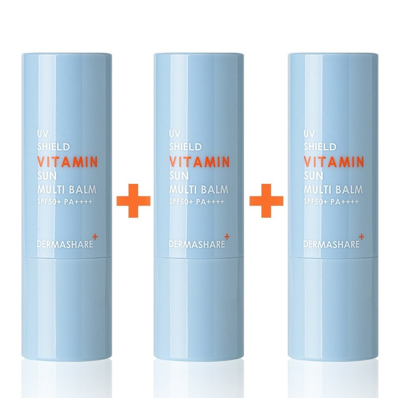 Partner_Reference Dermashare UV Shield Vitamin Sun Multi Balm SPF50+ PA++++