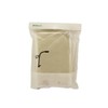 Olive-G Women's Canvas Tote Bag with Zipper