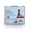 MDI Chess Piece Salt and Pepper Set