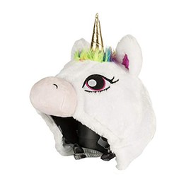 Hoxyheads Unicorn Ski Helmet Cover