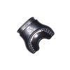 Apeks - Mouthpiece Comfort Black