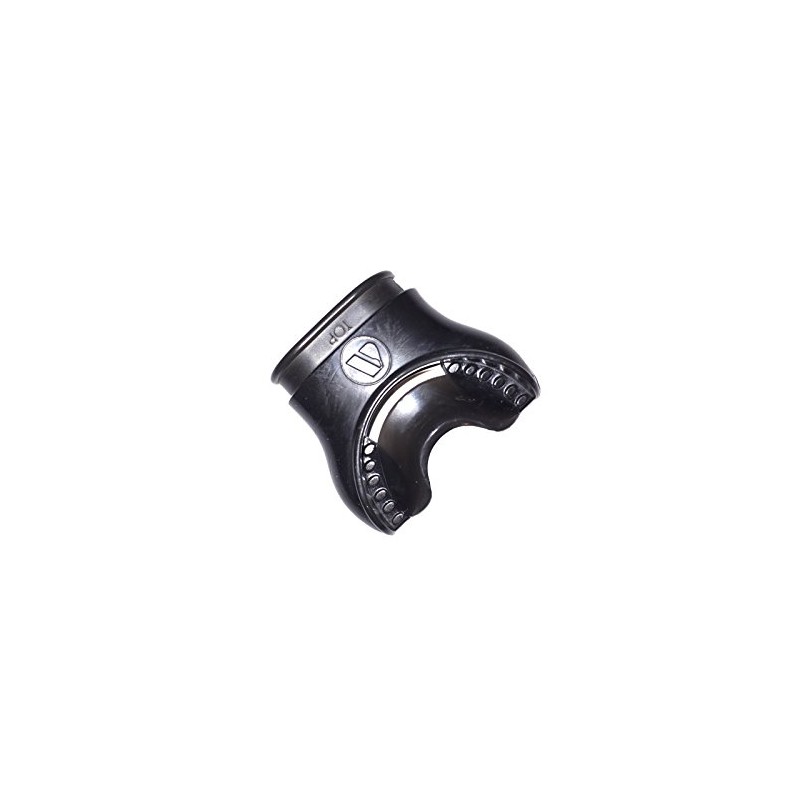 Apeks - Mouthpiece Comfort Black