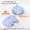BOBEN AirPods Pro 2nd Generation Case Cover 2022 Silicone AirPods