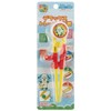 Skater ADXT1-A Children's Training Chopsticks, 5.5 inches (14 cm), Practice