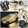 Art Liquid Gold Chrome Markers, KERIFI Reflective Gloss Metallic Chrome