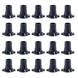 Orivin 20 PCS Car Headlight Adjustment Screw 63121378369 Headlamp Adjusting Screw Clip Replacement Compatible with E30 E34 E32