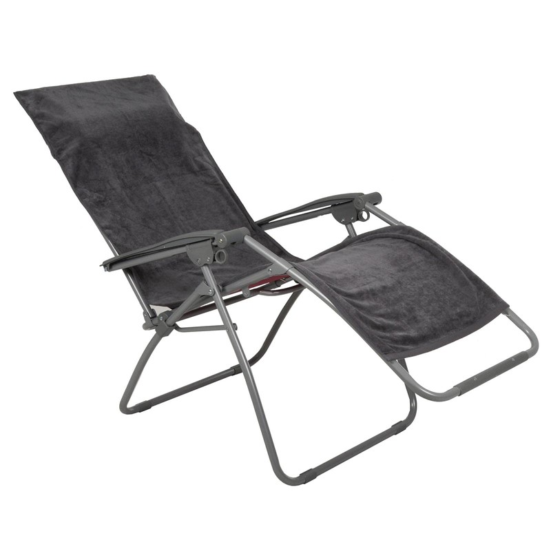 Azuma Garden Lounger Towel Relaxer Chair Cover Comfort Dry Protect