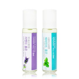 Pingshow47 8ml Roll-On Trend Popular Aroma Choose 1 of 4