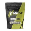 Beta Alanina, Meta Nutrition, 100 Servicios, 2 g por Servicio.