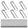 80PCS Plantation Shutter Repair Kit, Shutter-Repair-Pins for Blind Tilt Rod