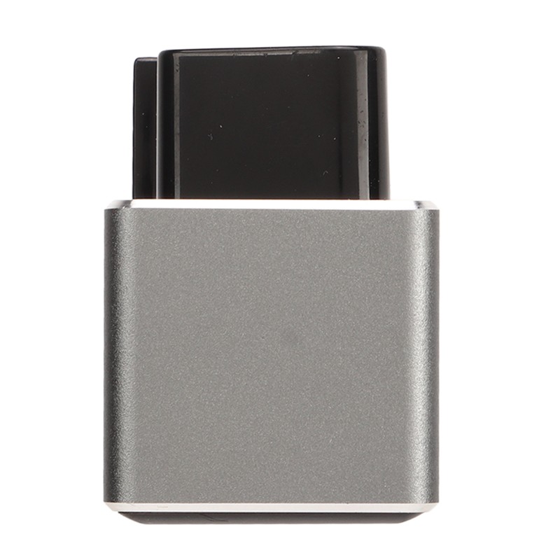 12V‑24V OBD Power Adapter 5V 2A Type‑C USB‑A Output Dual