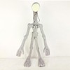 Cartoon Head Plush Toy Luminous Plush Stuffed Animal Plush Doll