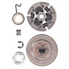 Clutch Kit Set 3/8LP Pitch Spur Sprocket for Stihl 017