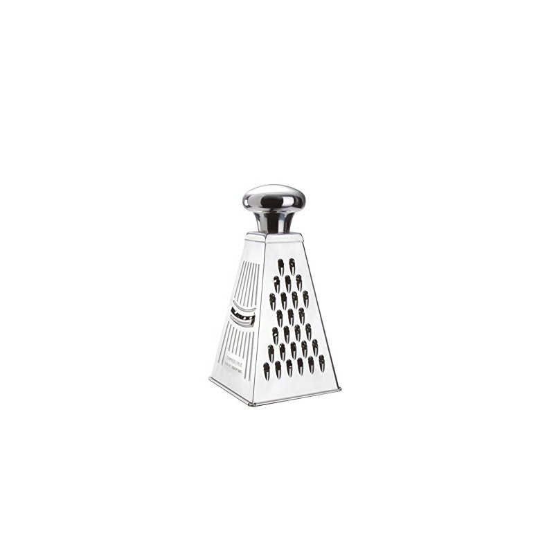 Küchenprofi Reibe-1004402800 Silber One Size
