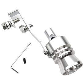 Car Exhaust Turbo, Exhaust Sound Enhancer, Car Turbine, Exhaust Muffler Pipe, Car Roar Maker, Turbo for Car, Motorcycle