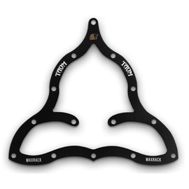 Taom Black Max Rack 8 Ball Template for Pool/Billiards