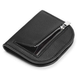 SENDEFN Women Wallets, RFID Blocking Coin Purse for Women, Bi-fold Small Wallets with Cash, Card Holder and Zipper Coin Pocket