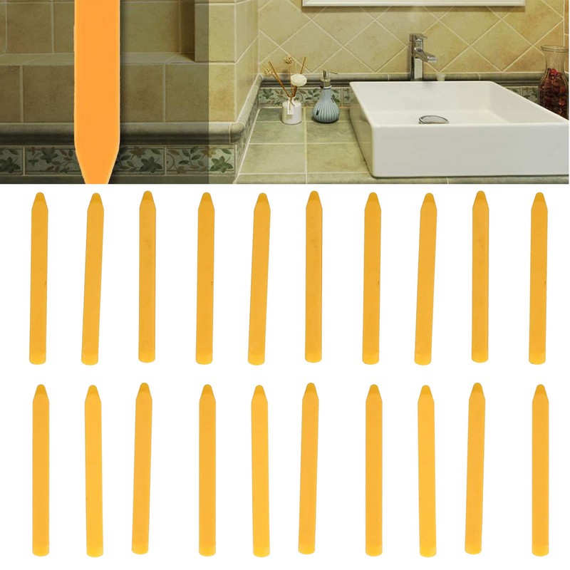 Press Seam Tool Long Stick Caulking Scraper Floor Wall Crack