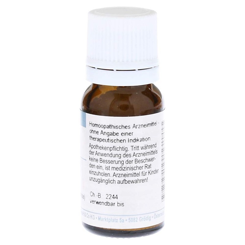 Causticum Hahnemanni D 12 Globules