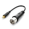 deleyCON Antenna Coaxial to DVB-T Adapter (MCX) - Antenna Female