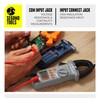 Segomo Tools TRMS 6000 contadores de voltaje y corriente, resistencia,