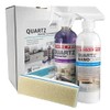 Stone Pro Nanoguard Quartz Protection Kit