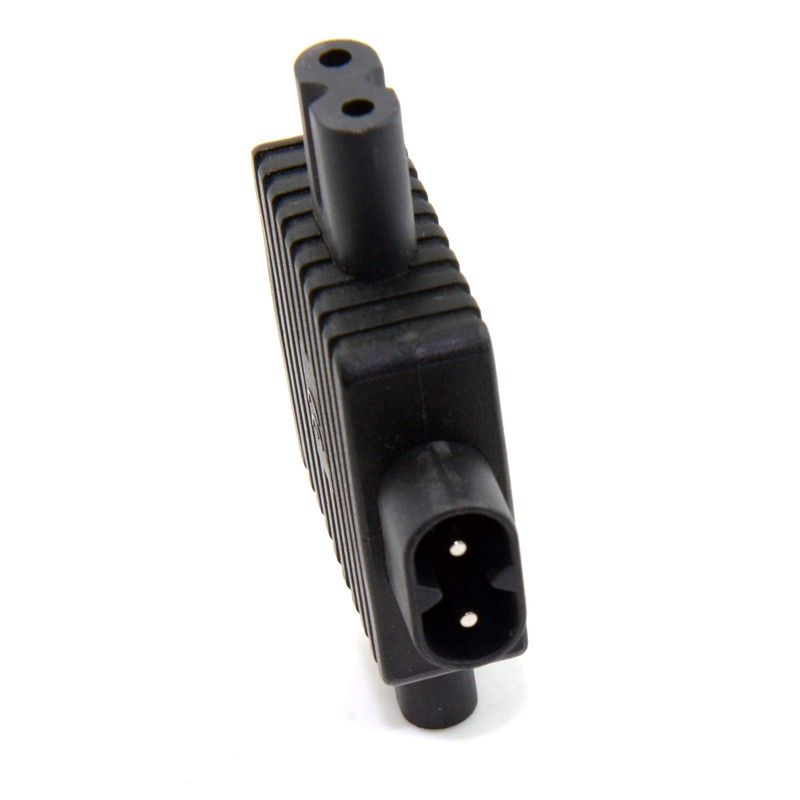 Chenyang IEC 320 C8 1 to 3 C7 Splitter Power