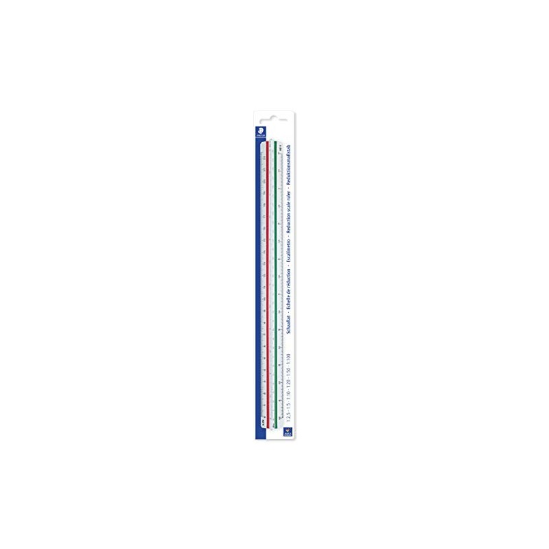 Staedtler Staedtler Mars 561 98-DIN Reduction Scale Ruler Division 1