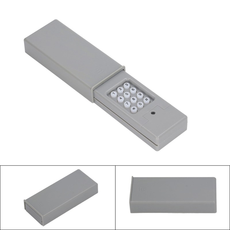 Universal Garage Door Opener Keypad Wireless Keyless Password Keyboard with
