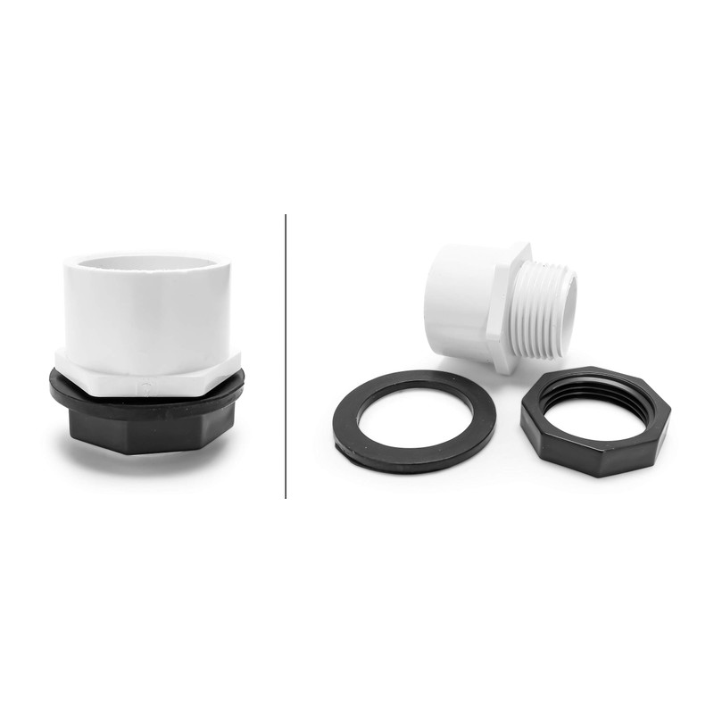 Camco 11460 22" ID Plastic Drain Pan for Electing Water