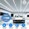 SHOPLED LED Shop Light 8FT, 100W 5000K Daylight White, 15000LM
