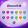 Apex Zincovit-B Jarabe Multivitamínico