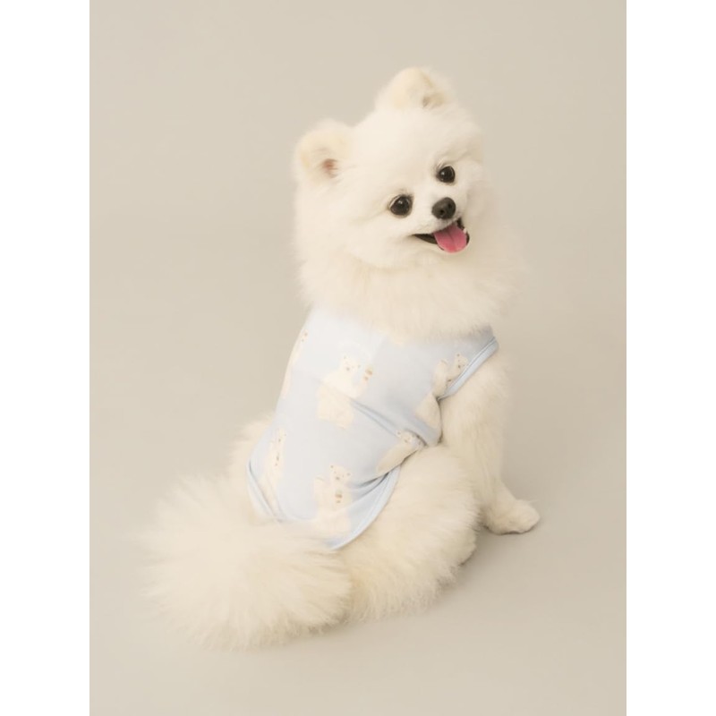 Gelato Pique Cat & Dog PAGG252705 Cooling Wear with Polar
