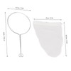 10Pcs Ultra Fine Mesh Strainer Bag Resuable Mesh Filter Bag
