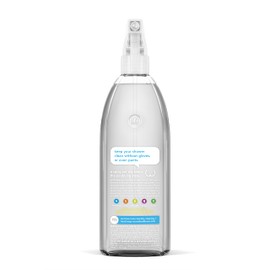 Method Method Daily Shower Cleaner Spray; Plant-Based & Biodegradable Formula; Spray and Walk Away - No Scrubbing Necessary; Ylang Ylang Scent; 28 Fl oz (Pack of 8); Packaging May Vary