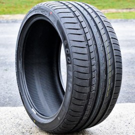 Cosmo MuchoMacho All-Season Truck/SUV High Performance Radial Tire-235/50R18 235/50ZR18 235/50/18 235/50-18 101Y Load Range XL 4-Ply BSW Black Side Wall UTQG 300AAA
