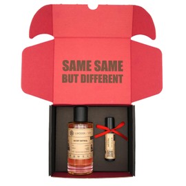 Luxodor Woody Saffron - Eau de Parfum - Inspired by B.accarat R.ouge 540 - Unisex Fragrance Long-lasting 3.4 fl. oz (100ml)