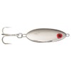 Bomber Lures B88MO Slab Spoon Lure (Plain Metachrome, 7/8 oz)